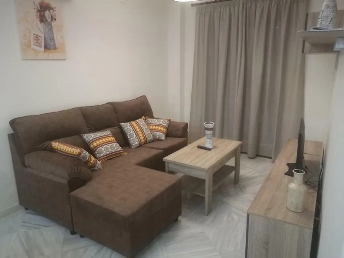 Apartment Apartamentos Edificio Vicente Malaga