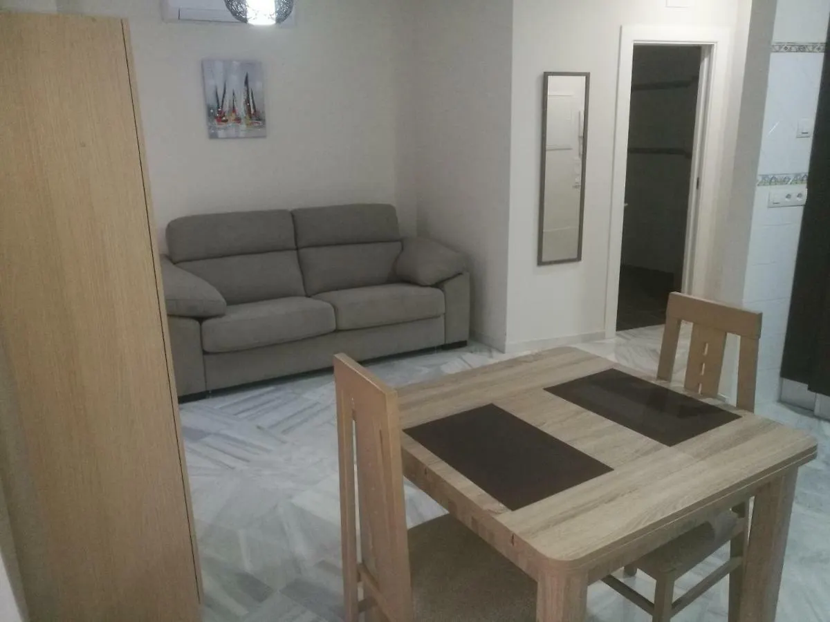 Apartamentos Edificio Vicente Malaga 0*,  Spain