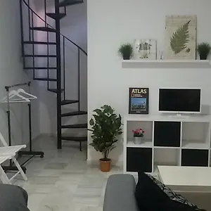 Calle Eduardo Ocón , Málaga España