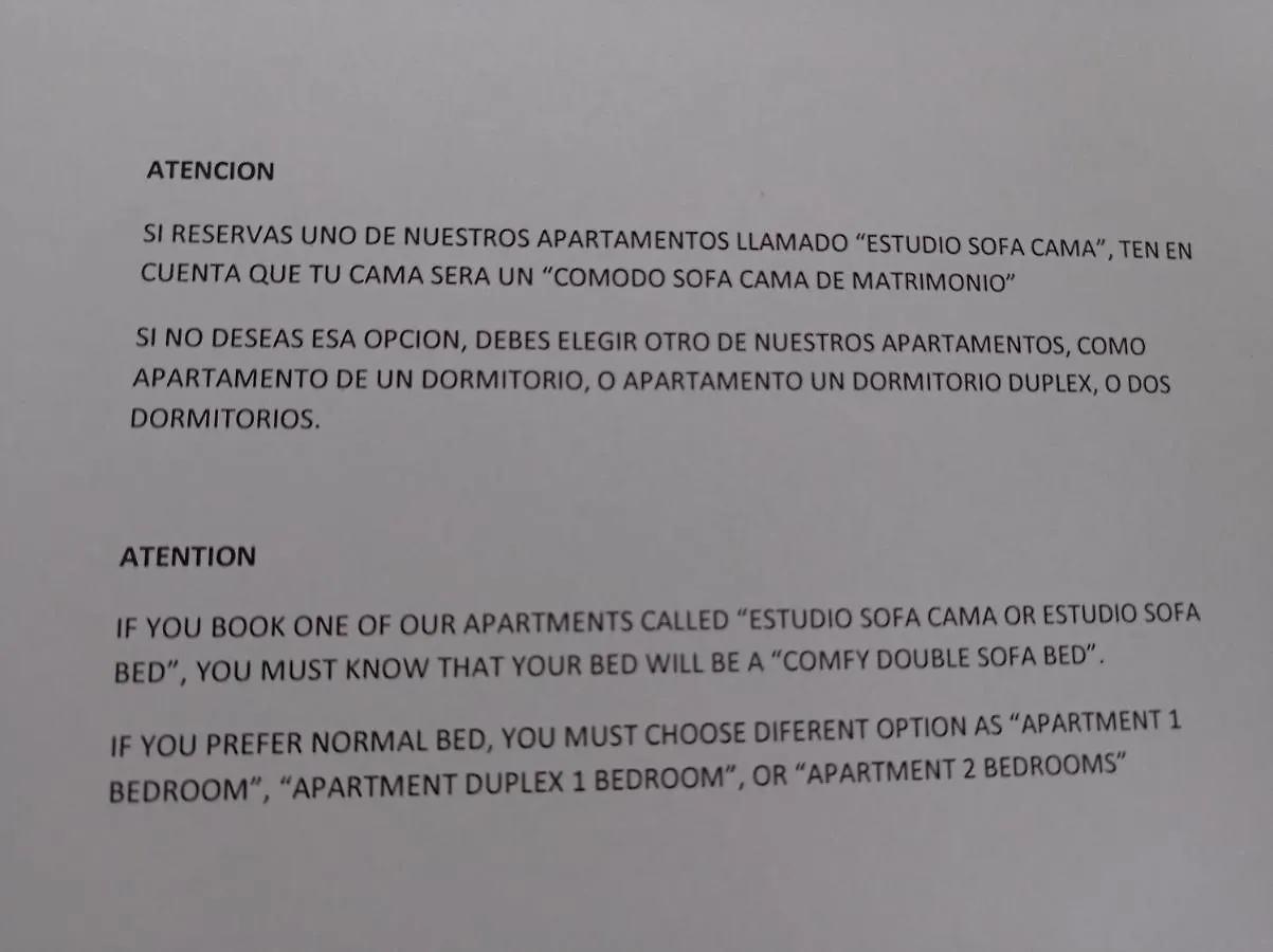 Apartamentos Edificio Vicente Malaga Spain