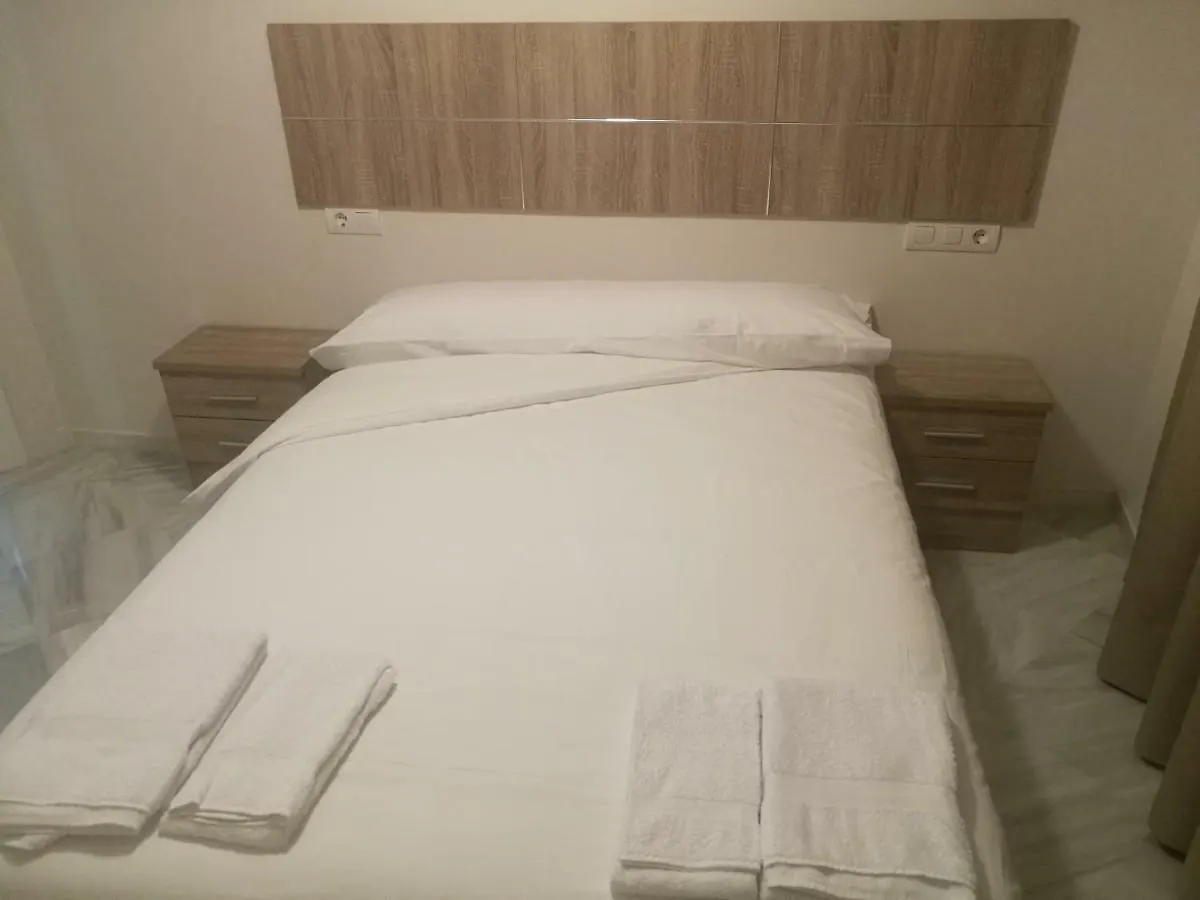 Apartamentos Edificio Vicente Malaga 0*,