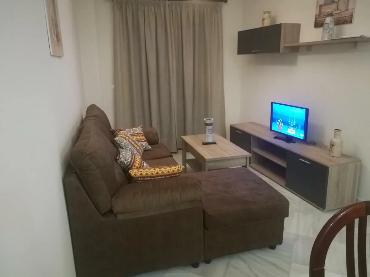 Apartamentos Edificio Vicente Malaga