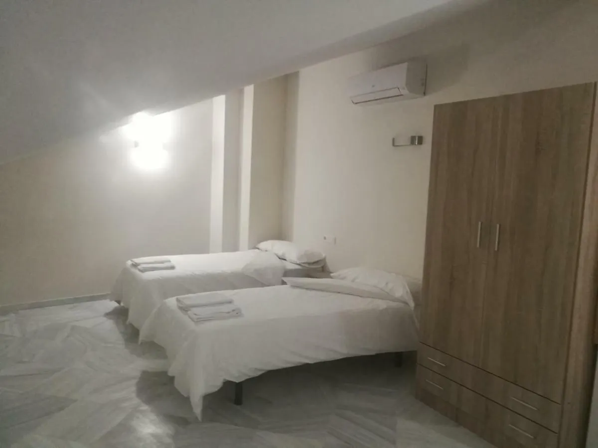Apartamentos Edificio Vicente Malaga Spain