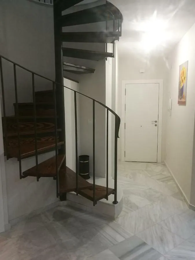 Apartamentos Edificio Vicente Malaga