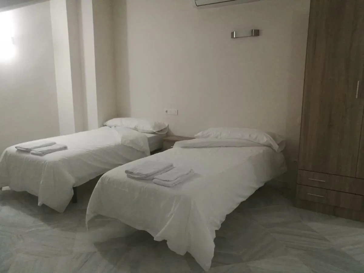 Apartment Apartamentos Edificio Vicente Malaga