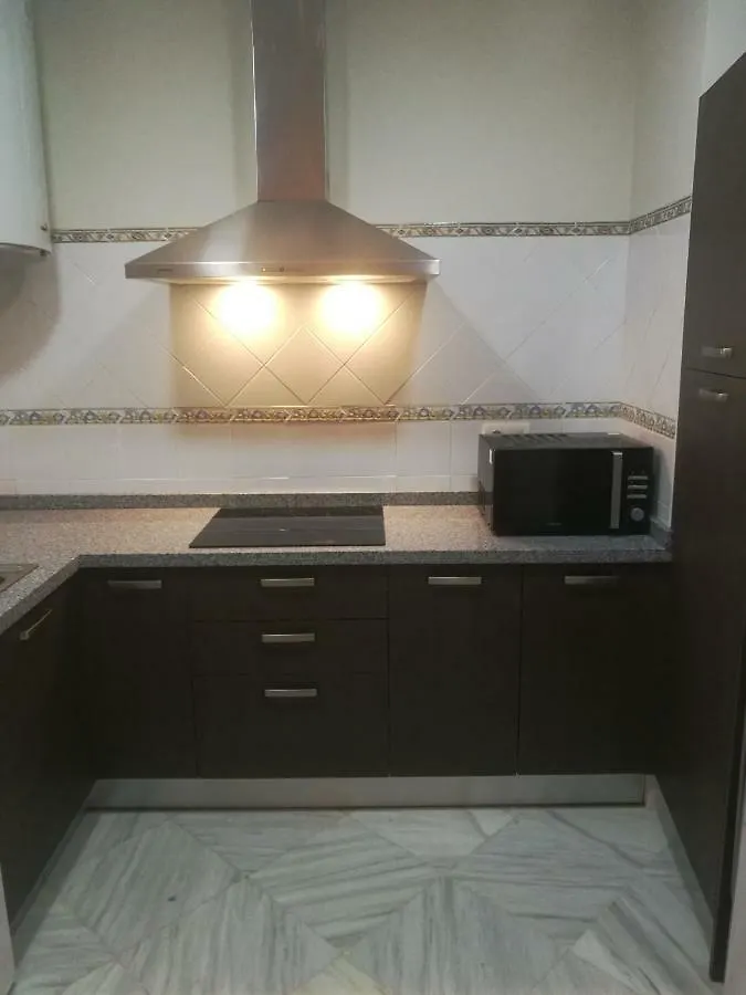 Apartamentos Edificio Vicente Malaga