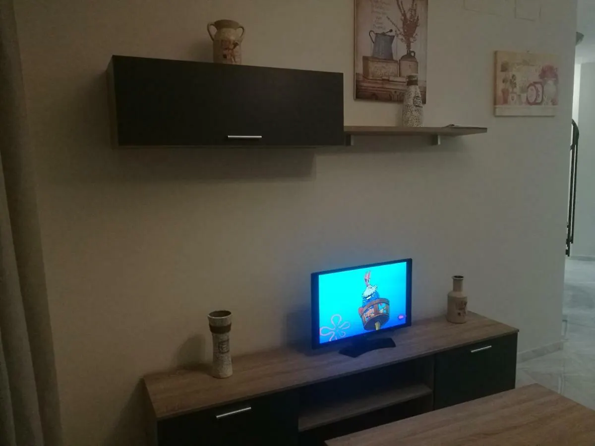 Apartamentos Edificio Vicente Malaga