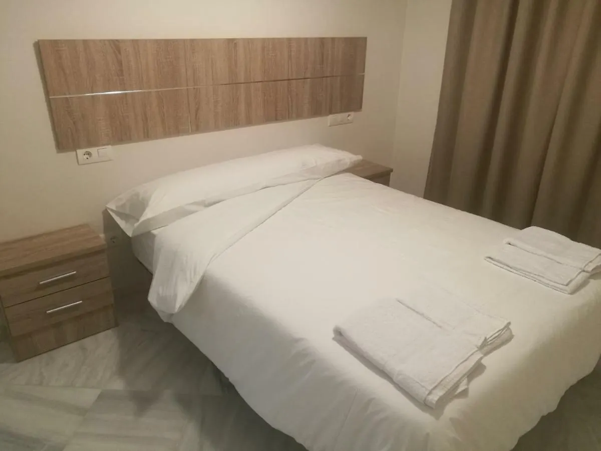 Apartamentos Edificio Vicente Malaga 0*,