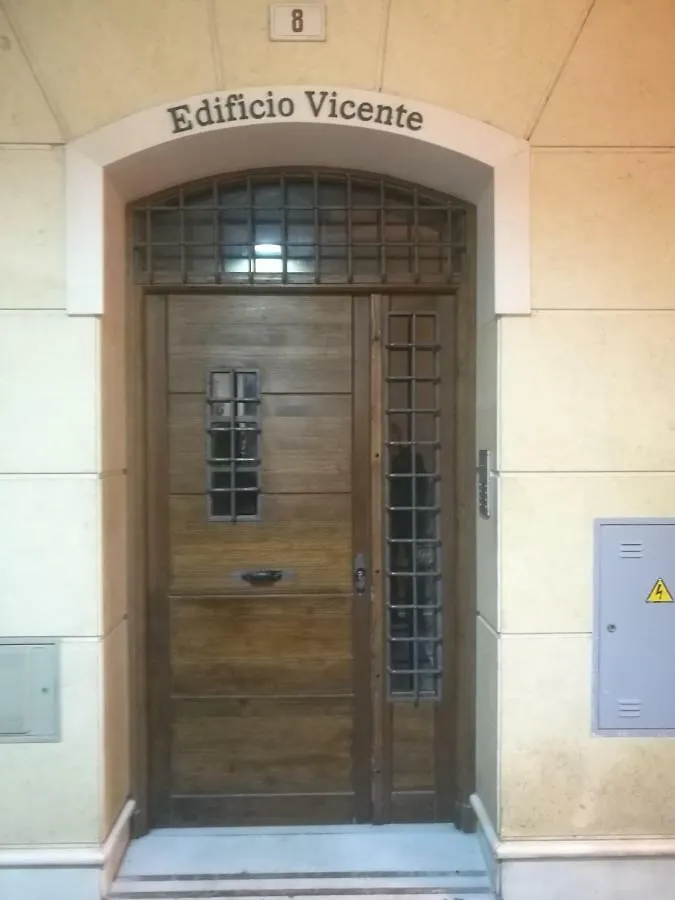 Apartamentos Edificio Vicente Malaga