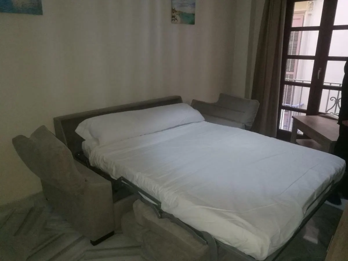 Apartamentos Edificio Vicente Malaga Spain