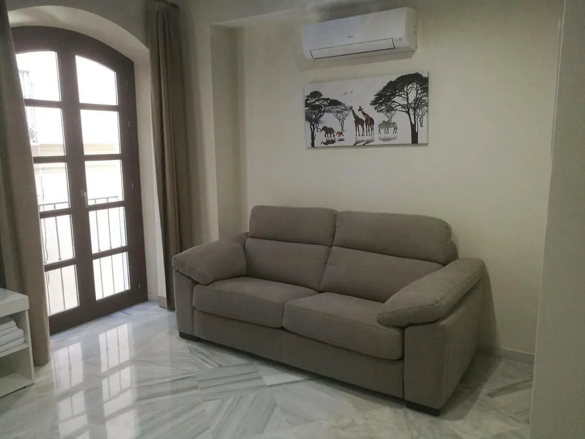 Apartamentos Edificio Vicente Malaga 0*,  Spain