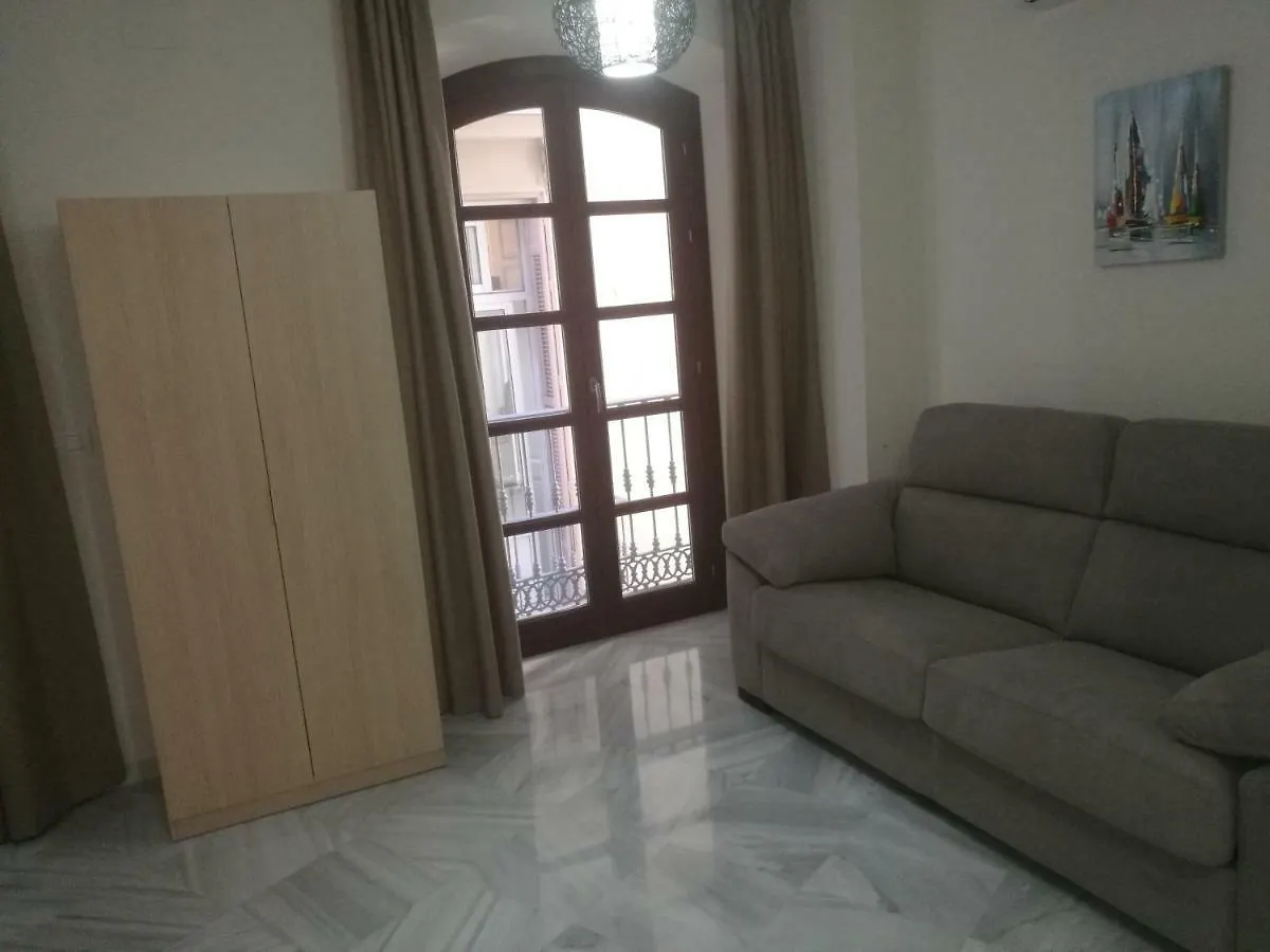Apartamentos Edificio Vicente Malaga Apartment