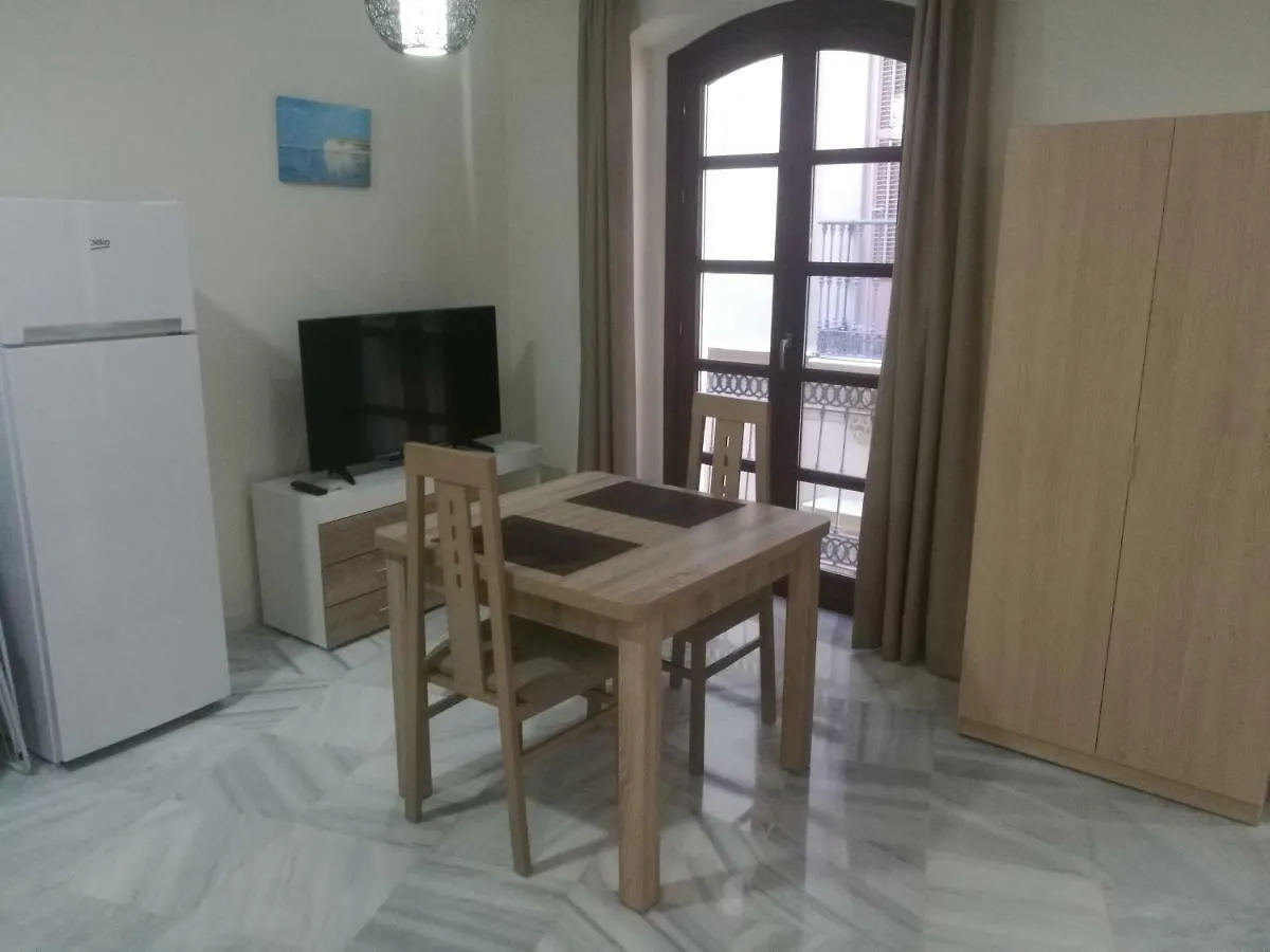 Apartment Apartamentos Edificio Vicente Malaga Spain