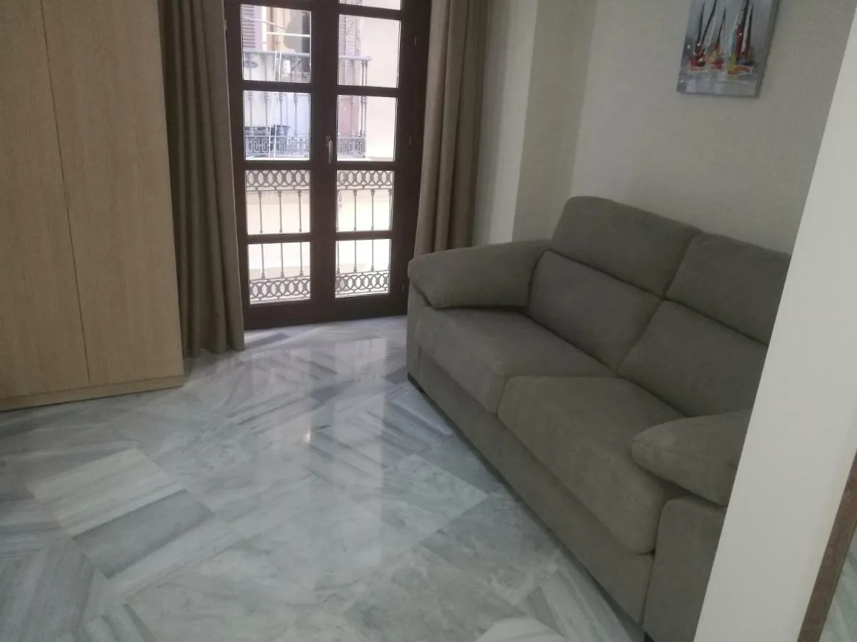 Apartamentos Edificio Vicente Malaga Apartment