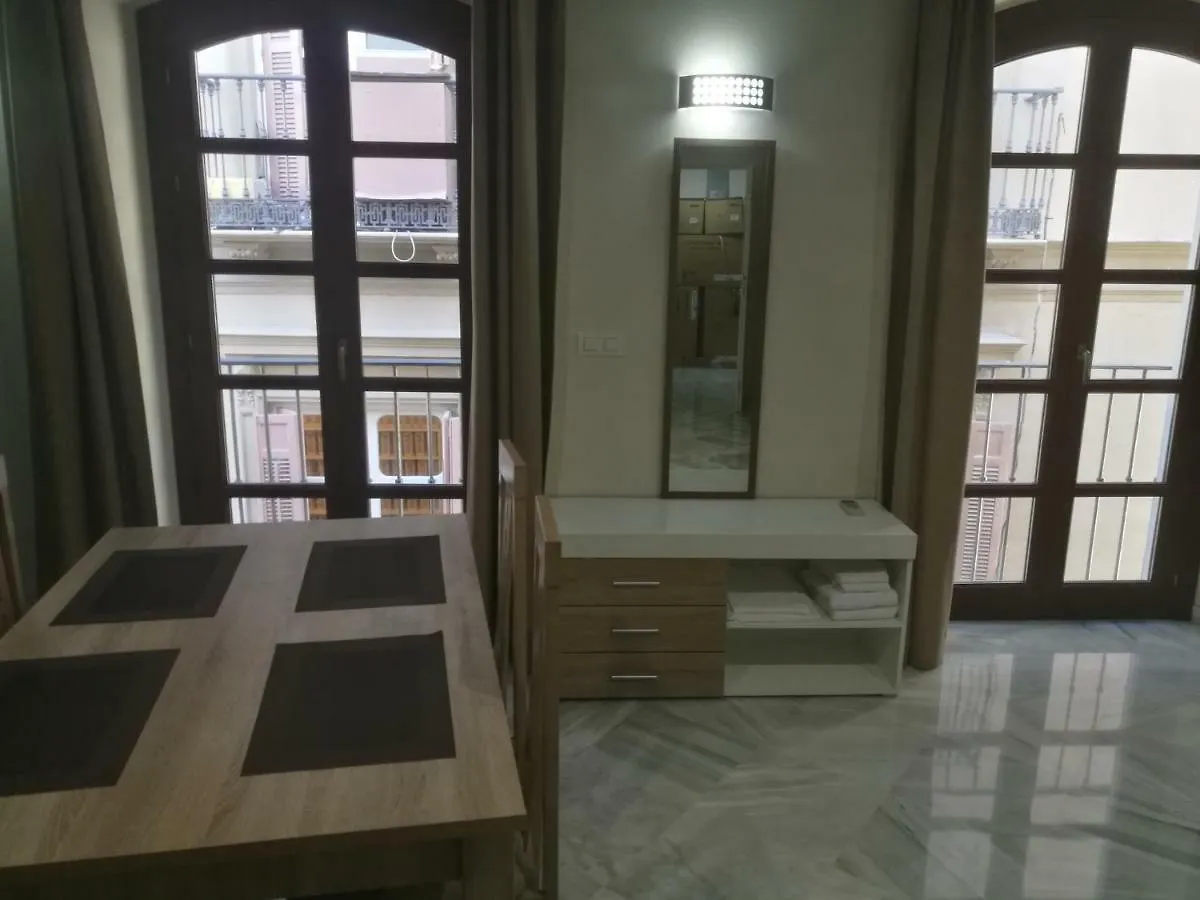 Apartamentos Edificio Vicente Malaga
