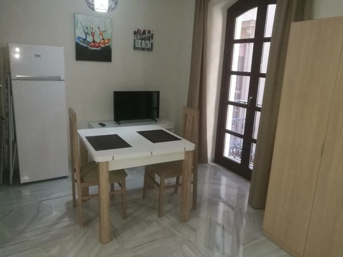 Apartment Apartamentos Edificio Vicente Malaga