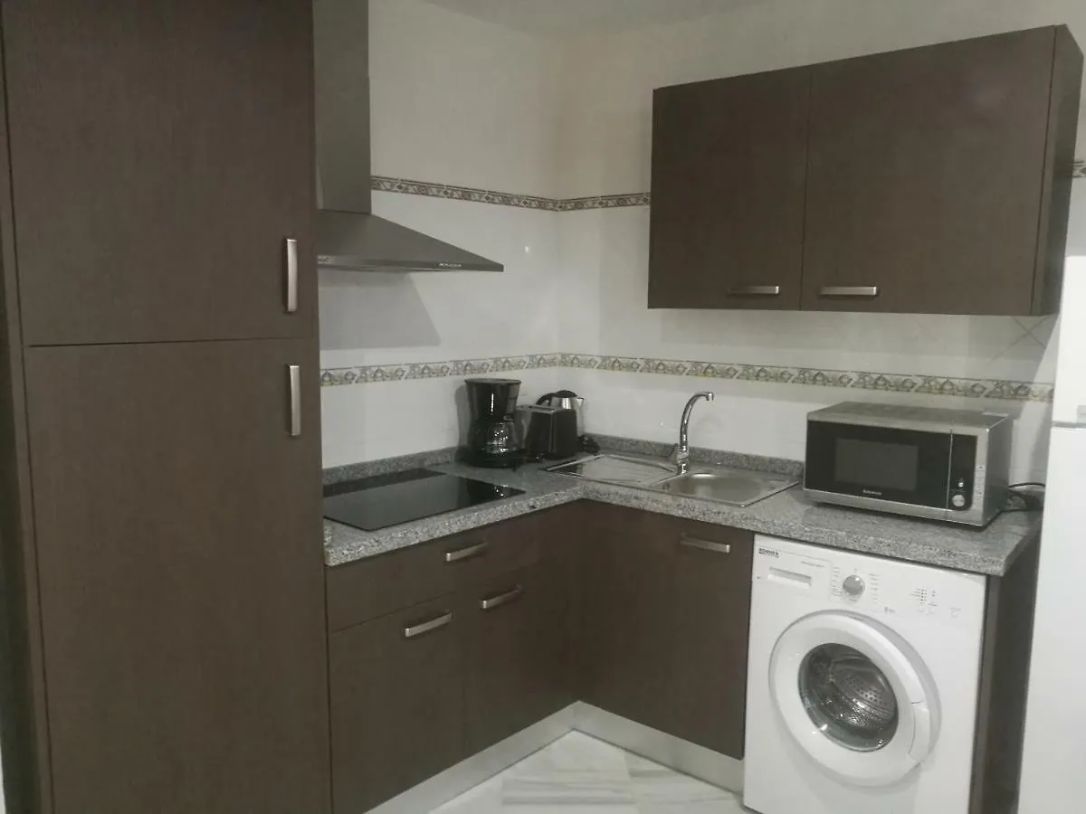 Apartamentos Edificio Vicente Malaga