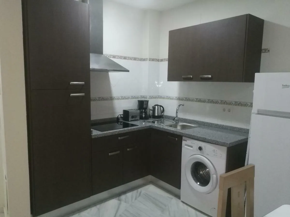 Apartamentos Edificio Vicente Malaga Apartment