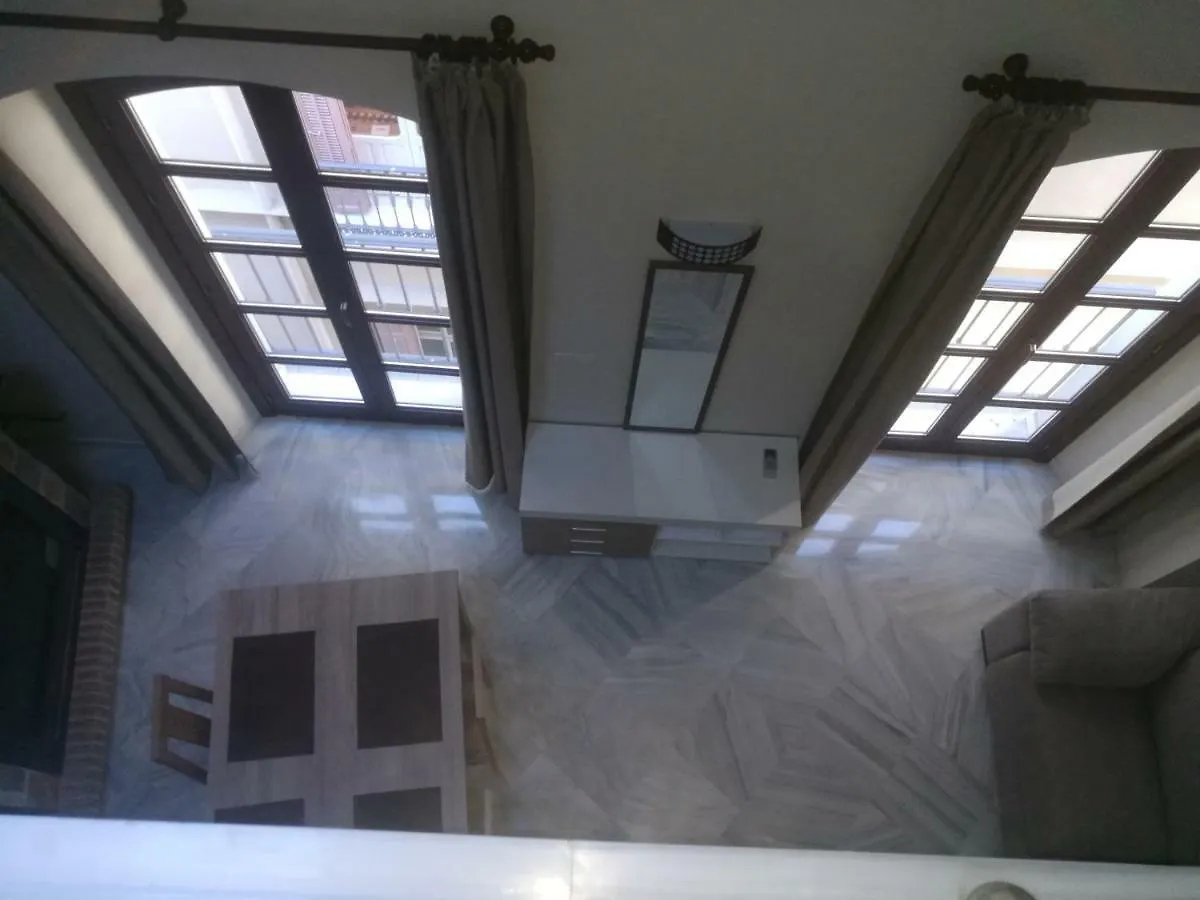 Apartamentos Edificio Vicente Malaga 0*,