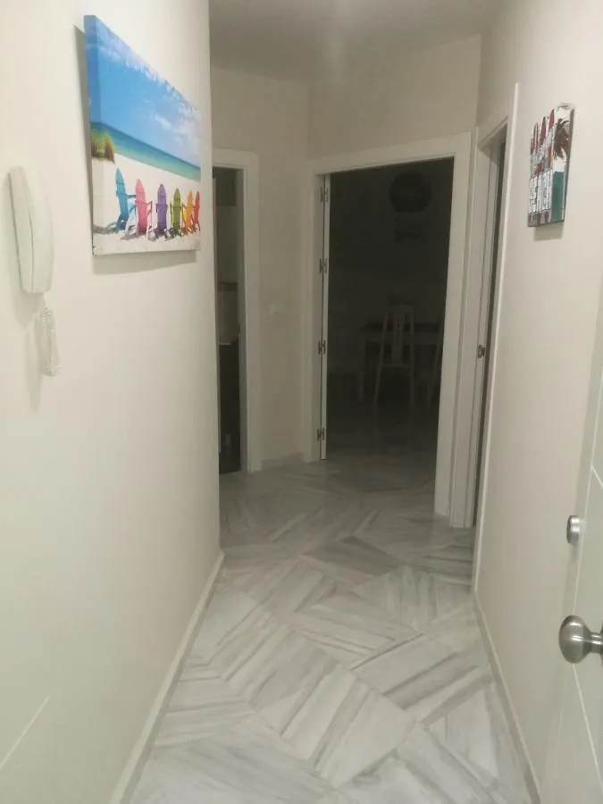 Apartamentos Edificio Vicente Malaga