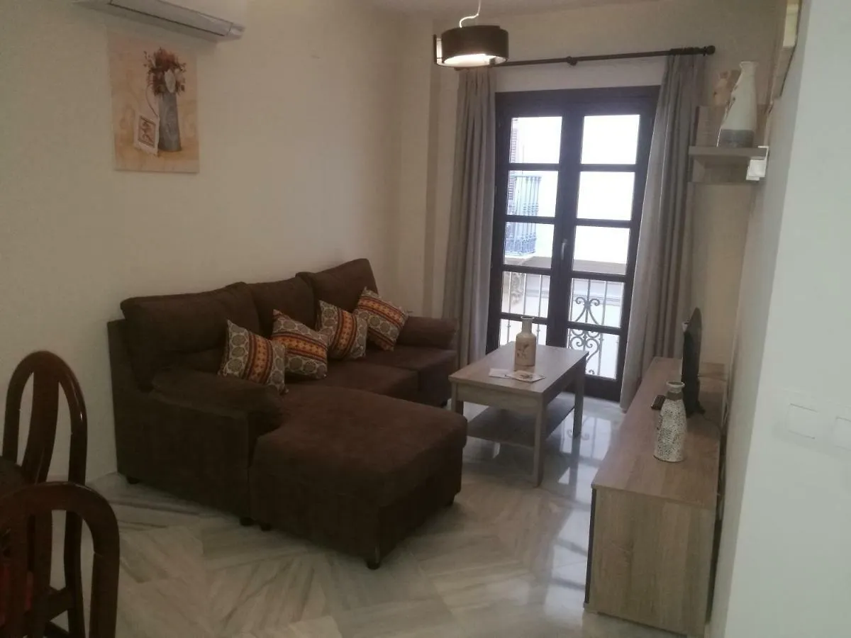Apartamentos Edificio Vicente Malaga Apartment