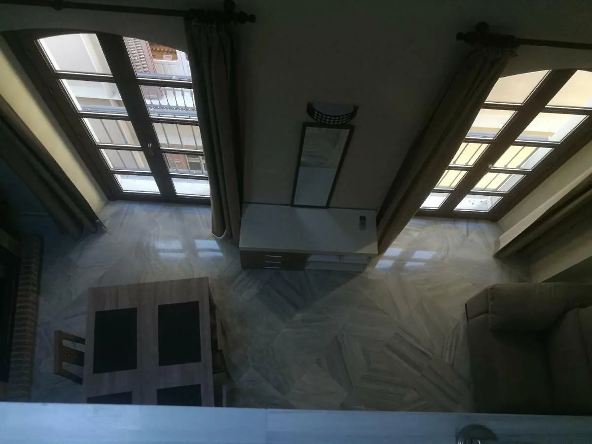 Apartamentos Edificio Vicente Malaga