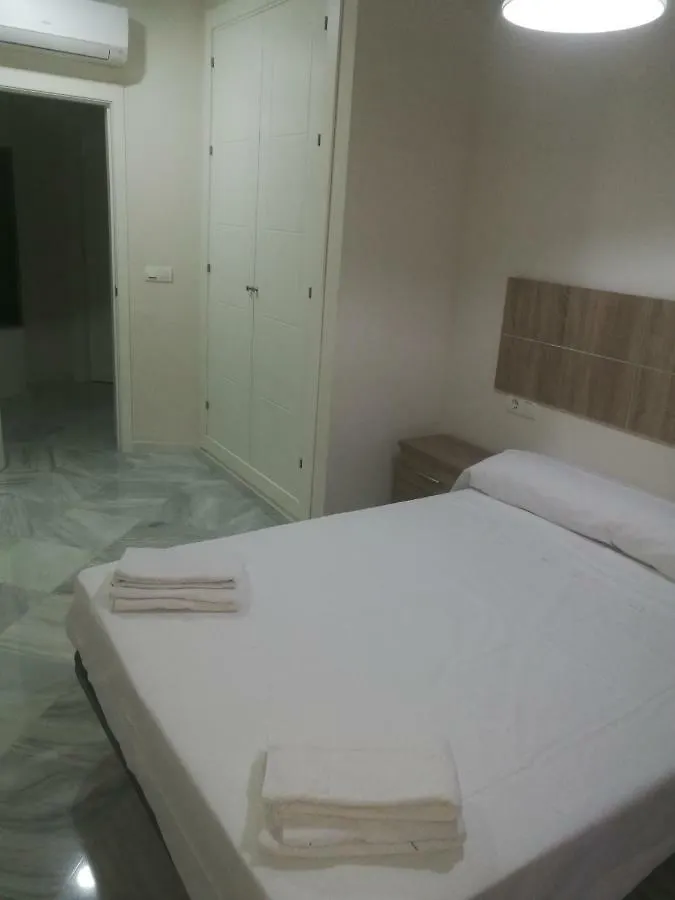 Apartamentos Edificio Vicente Malaga