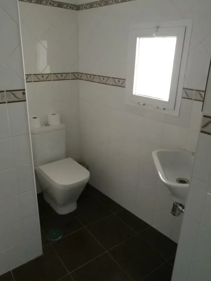 Apartamentos Edificio Vicente Malaga 0*,