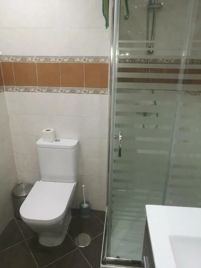 Apartment Apartamentos Edificio Vicente Malaga Spain