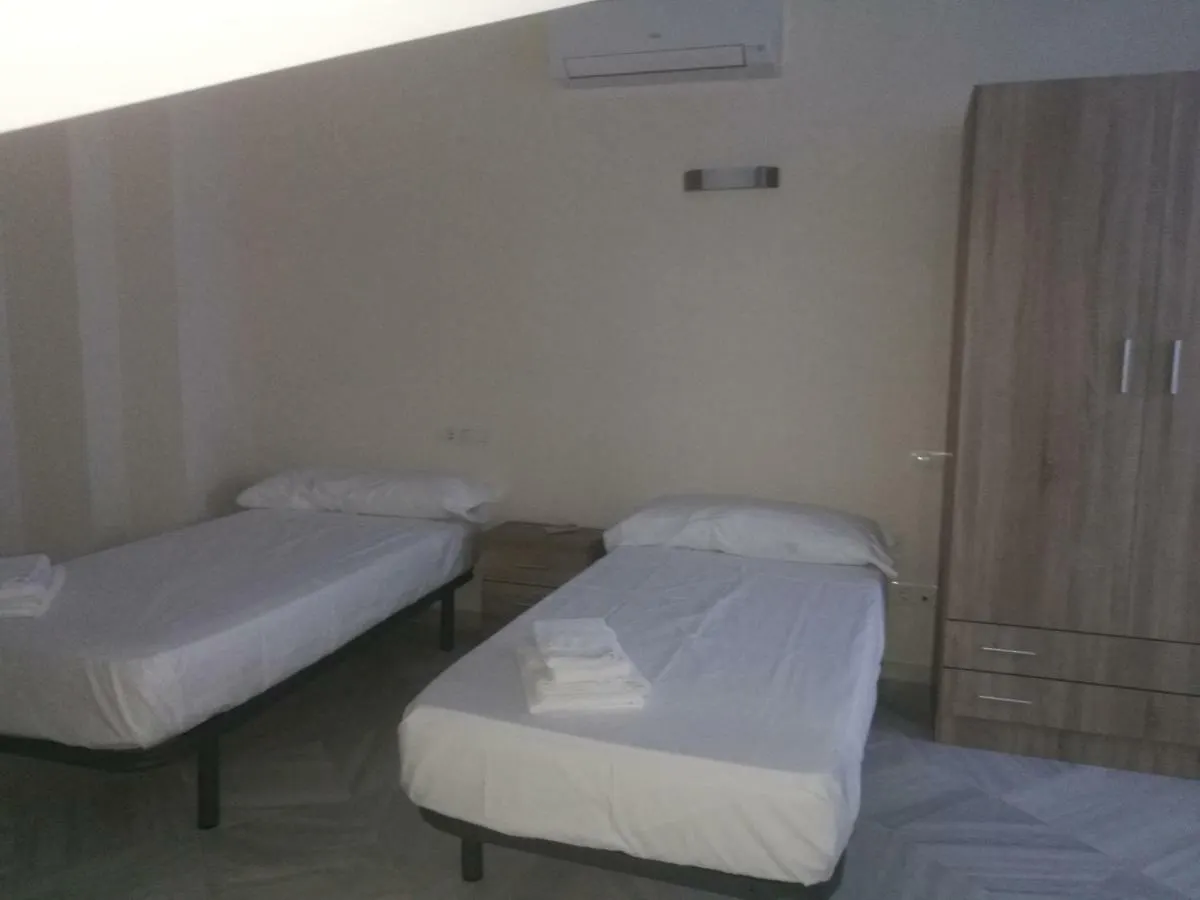 Apartamentos Edificio Vicente Malaga Apartment