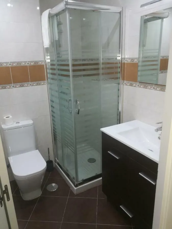 Apartamentos Edificio Vicente Malaga Spain