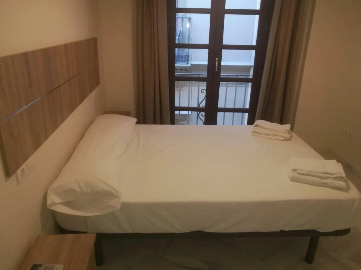 Apartamentos Edificio Vicente Malaga
