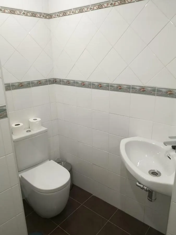Apartment Apartamentos Edificio Vicente Malaga