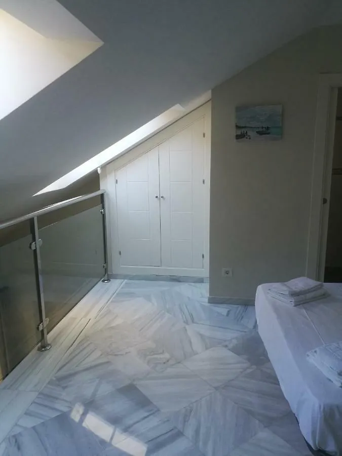 Apartamentos Edificio Vicente Malaga 0*,