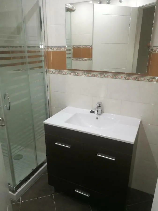 Apartamentos Edificio Vicente Malaga