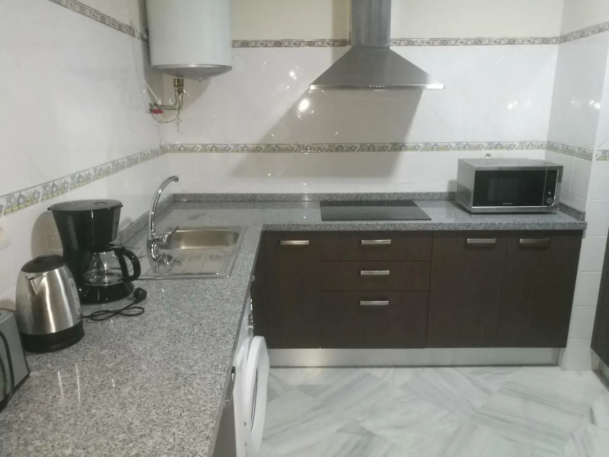 Apartment Apartamentos Edificio Vicente Malaga