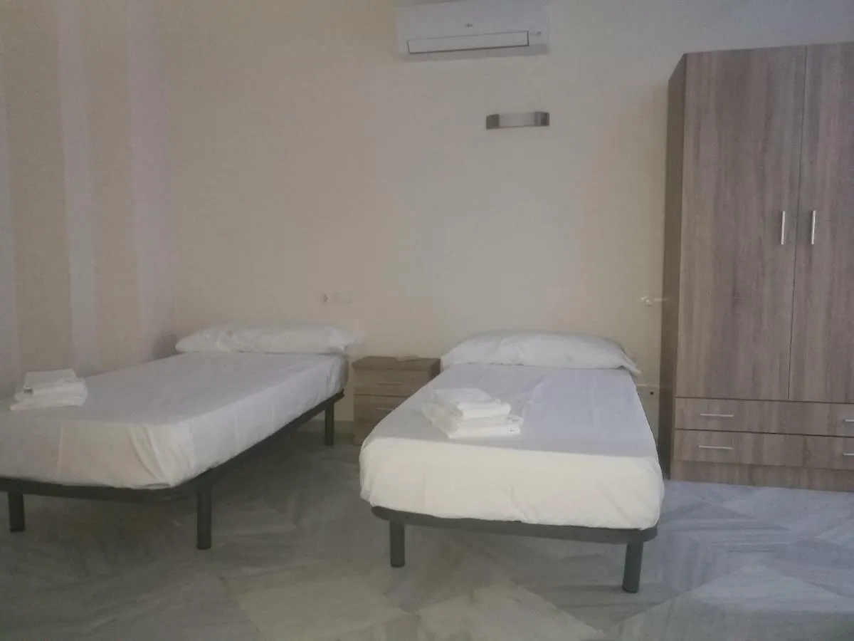 Apartamentos Edificio Vicente Malaga Apartment