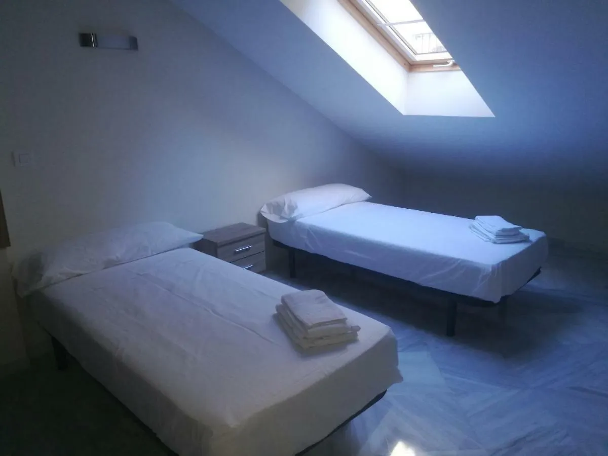 Apartment Apartamentos Edificio Vicente Malaga
