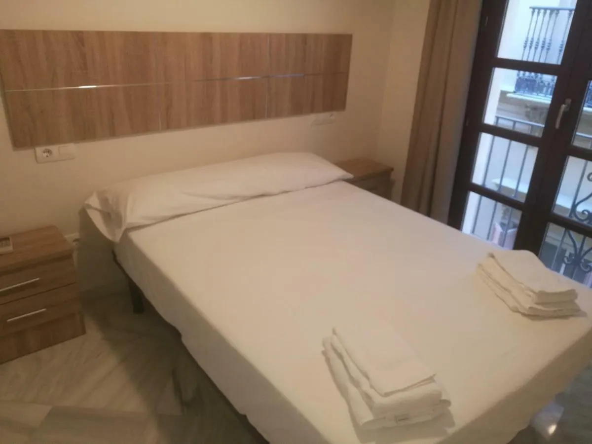 Apartamentos Edificio Vicente Malaga 0*,