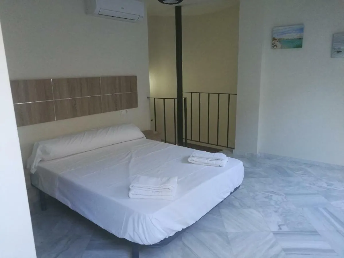 Apartment Apartamentos Edificio Vicente Malaga Spain