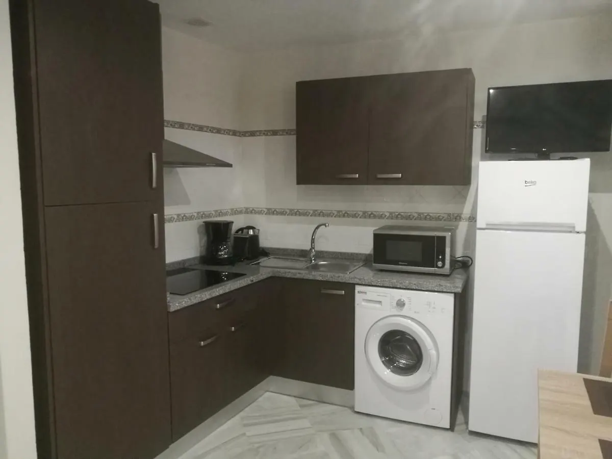 Apartamentos Edificio Vicente Malaga Spain
