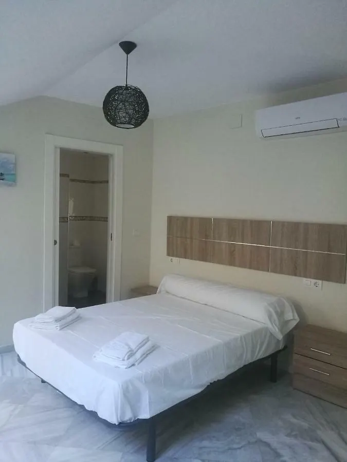 Apartamentos Edificio Vicente Malaga