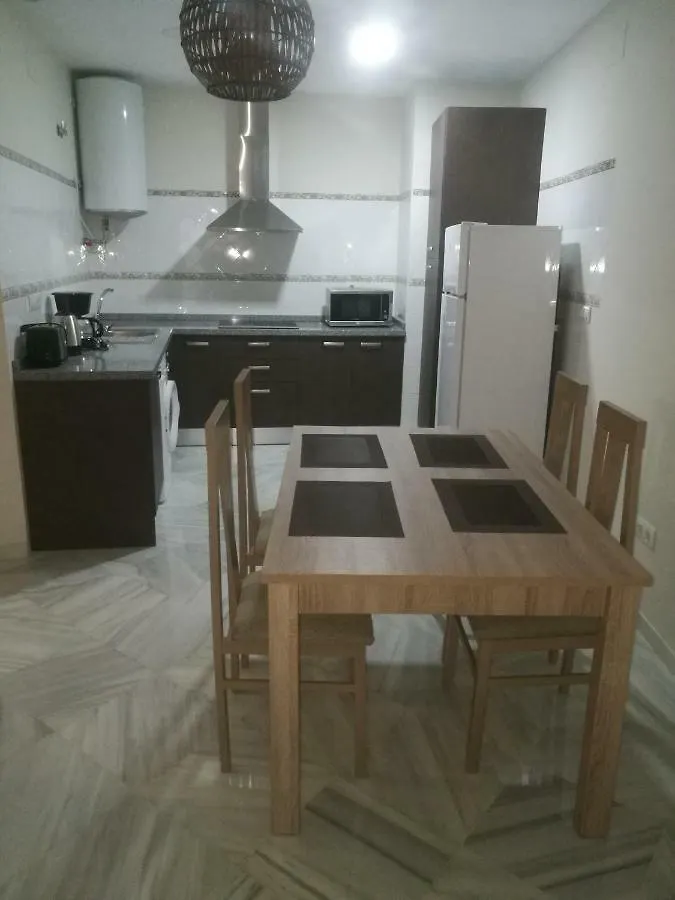 Apartment Apartamentos Edificio Vicente Malaga