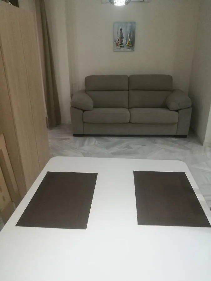 Apartamentos Edificio Vicente Malaga Spain